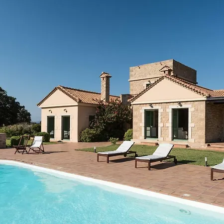 Villa Mani House-ktima Kriviana