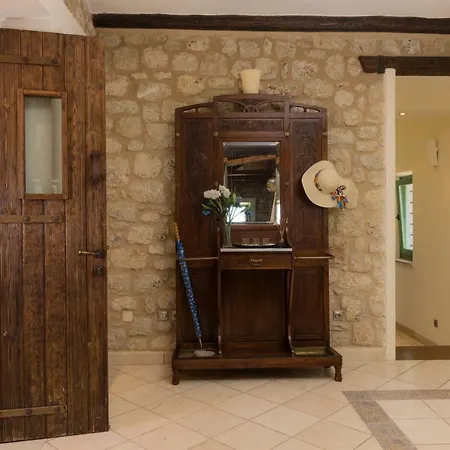 Mani House-ktima Kriviana Villa *