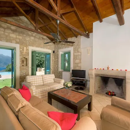 Vila Mani House-ktima Kriviana Kalivia (Laconia)