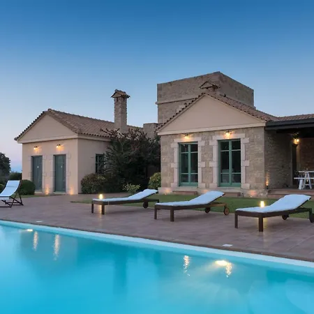 Mani House-ktima Kriviana Vila