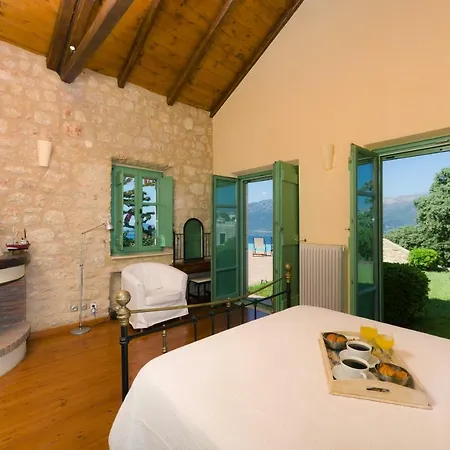 Mani House-ktima Kriviana Kalivia (Laconia)