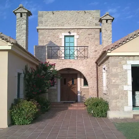 Vila Mani House-ktima Kriviana