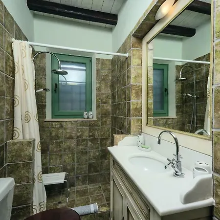 Villa Mani House-ktima Kriviana *