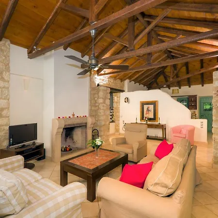 Villa Mani House-ktima Kriviana Kalivia (Laconia)