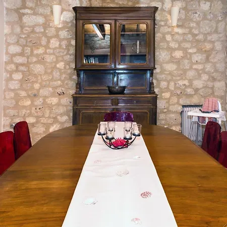 Mani House-ktima Kriviana