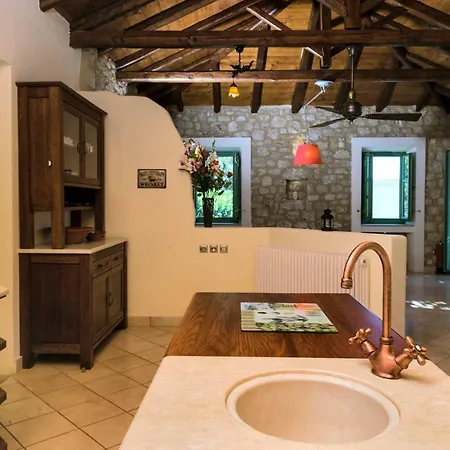 Villa Mani House-ktima Kriviana