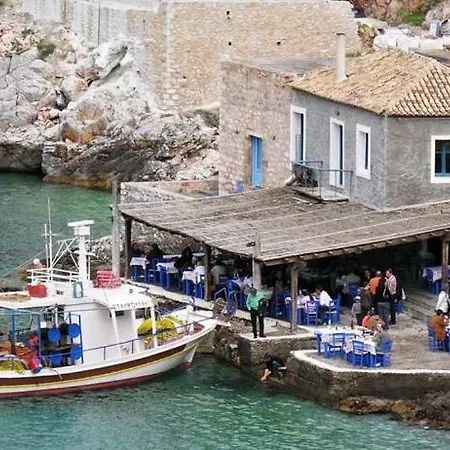 Mani House-ktima Kriviana Villa Kalivia (Laconia)