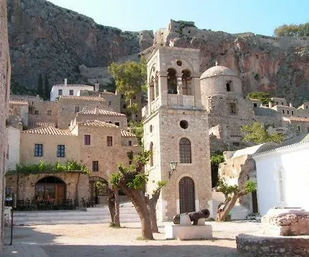 Mani House-ktima Kriviana