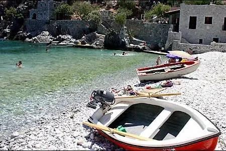 Mani House-ktima Kriviana Vila *