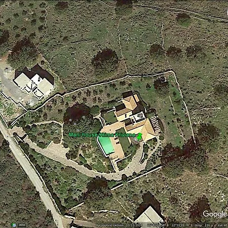 Mani House-ktima Kriviana Vila