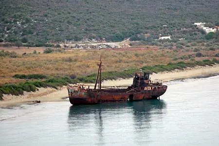 Mani House-ktima Kriviana Kalivia (Laconia)